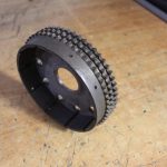 BSA A65 koppeling korf 68-2773 /  BSA A65 clutch basket 68-2773 - Afbeelding 3