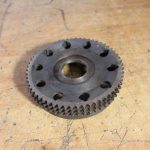 BSA A65 koppeling korf 68-2773 /  BSA A65 clutch basket 68-2773 - Afbeelding 4