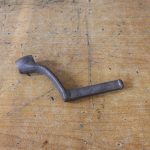 BSA foot rest 65-4890/ BSA  voetsteun 65-4890 - Afbeelding 3