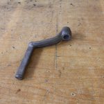 BSA foot rest 65-4890/ BSA  voetsteun 65-4890 - Afbeelding 4