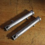 BSA Triumph fork sliders 97-3952 97-3954