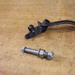 Triumph brake pedal 82-7703/ Triumph rempedaal 82-7703 - Afbeelding 4