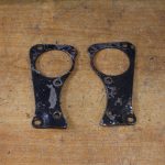 Triumph schetsplaten F2979 / Triumph engine plates F2979 - Afbeelding 3