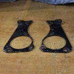 Triumph schetsplaten F2979 / Triumph engine plates F2979 - Afbeelding 4