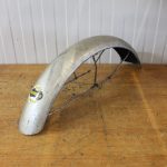 Triumph BSA voorspatbord 97-4270 / Triumph BSA front mudguard 97-4270 - Afbeelding 4