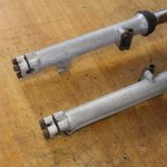 Triumph BSA voorvork 97-4080 / Triumph BSA front fork 97-4080 - Afbeelding 4