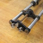 Triumph BSA voorvork 97-4080 / Triumph BSA front fork 97-4080 - Afbeelding 5