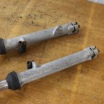Triumph BSA voorvork 97-4080 / Triumph BSA front fork 97-4080 - Afbeelding 6