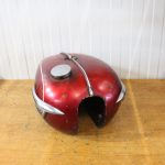 Triumph benzine tank F12881 / Triumph fuel tank F12881 - Afbeelding 3