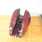 Triumph benzine tank F12881 / Triumph fuel tank F12881 - Afbeelding 5