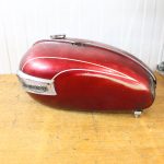 Triumph benzine tank F12881 / Triumph fuel tank F12881 - Afbeelding 7