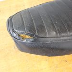 Triumph TR6 T120 buddyseat 83-3634  / Triumph TR6 T120 twinseat 83-3634 - Afbeelding 6