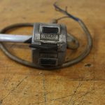 Stuur schakelaar links  39595 / Handlebar switch L.H. 39595 - Afbeelding 4