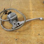 Stuur schakelaar Rechts 39596 / Handlebar switch R.H. 39596 - Afbeelding 3