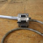 Stuur schakelaar Rechts 39596 / Handlebar switch R.H. 39596 - Afbeelding 4