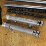 Triumph BSA voorvork 97-4080 / Triumph BSA front fork 97-4080 (kopie) - Afbeelding 4