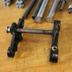 Triumph BSA voorvork 97-4080 / Triumph BSA front fork 97-4080 (kopie) - Afbeelding 6