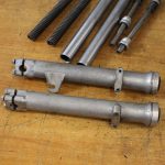 Triumph BSA voorvork 97-4080 / Triumph BSA front fork 97-4080 (kopie) - Afbeelding 7
