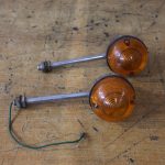 Lucas knipperlichten L874/ Lucas flasher lamp L874 - Afbeelding 2