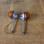 Lucas knipperlichten L874/ Lucas flasher lamp L874 - Afbeelding 5