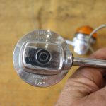 Lucas knipperlichten L874 (voor)/ Lucas flasher lamp L874 (front) - Afbeelding 4