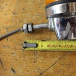 Lucas knipperlicht L874 / Lucas flasher lamp L874 - Afbeelding 3