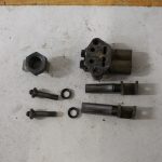 Triumph oliepomp  / Triumph oil pump - Afbeelding 4