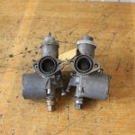 AMAL 689/228 389/228 carburateur / AMAL 689/228 389/228 carburetor - Afbeelding 3