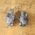 AMAL 626 carburateur set / AMAL 626 carburetor set