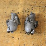AMAL 626 carburateur set / AMAL 626 carburetor set - Afbeelding 5