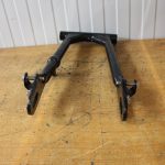 BSA A50 A65 achtervork 82-9532 /  BSA A50 A65 swing arm  82-9532 - Afbeelding 4