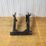 BSA A7 A10 achtervork 42-4450 /  BSA A7 A10 swinging arm 42-4450 - Afbeelding 5