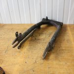 Triumph achtervork 82-6933 /  Triumph swingarm 82-6933 - Afbeelding 4