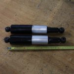 Triumph BSA Norton schokbrekers(1)/ Triumph BSA Norton rear shocks(1) - Afbeelding 4