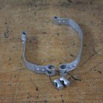BSA magneetbeugel 66-2320 66-2321 / BSA Magneto strap 66-2320 66-2321 - Afbeelding 3