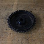 BSA B31 B33 remtrommel 42-6024 / BSA B31 B33 brake drum 42-6024