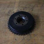 BSA B31 B33 remtrommel 42-6024 / BSA B31 B33 brake drum 42-6024 - Afbeelding 3