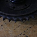 BSA B31 B33 remtrommel 42-6024 / BSA B31 B33 brake drum 42-6024 - Afbeelding 4