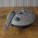 BSA Goldstar remplaat 42-5569 / BSA Goldstar  anchor plate 42-5569 - Afbeelding 3