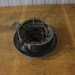 BSA Goldstar remplaat 42-5569 / BSA Goldstar  anchor plate 42-5569 - Afbeelding 4