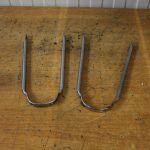 Triumph BSA spatbord stang 42-6510/ Triumph BSA mudguard stay 42-6510 - Afbeelding 3