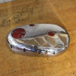 BSA A65 primair deksel 71-1045 / BSA A65 primary cover 71-1045