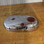 BSA A65 primair deksel 71-1045 / BSA A65 primary cover 71-1045 - Afbeelding 3