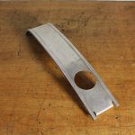 BSA benzinetank strip 83-3057 / BSA Fuel tank styling strip 83-3057 - Afbeelding 3