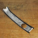 BSA benzinetank strip 83-3057 / BSA Fuel tank styling strip 83-3057 - Afbeelding 4