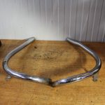 BSA A7 A10 uitlaatbochten / BSA A7 A10 exhaust pipes - Afbeelding 4