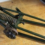 BSA WM20 voorvork 66-5016 / BSA WM20 front fork 66-5016 - Afbeelding 5