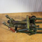 BSA WM20 voorvork 66-5016 / BSA WM20 front fork 66-5016 - Afbeelding 7
