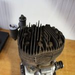 BSA WM20 motorblok  / BSA WM20 engine - Afbeelding 5