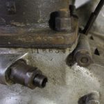 BSA WM20 motorblok  / BSA WM20 engine - Afbeelding 6